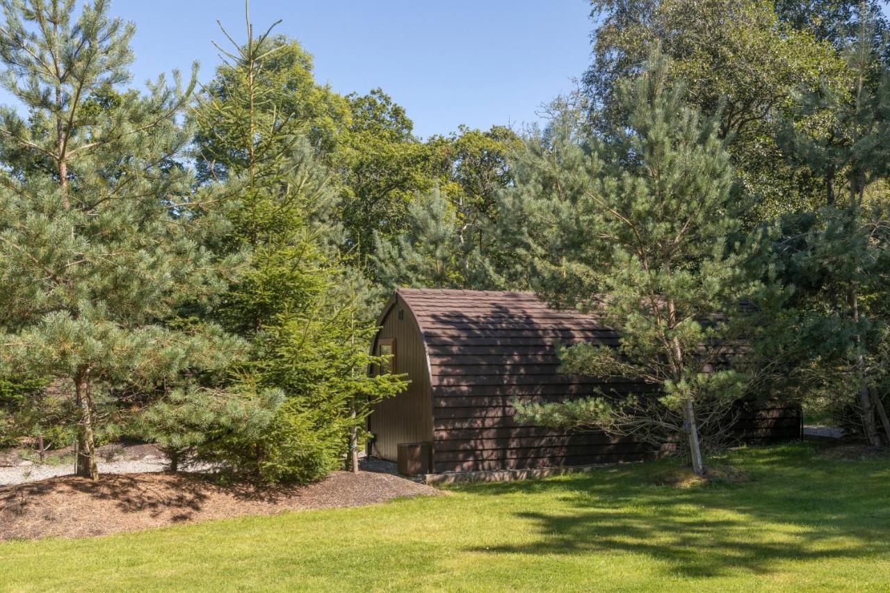 Loch Lomond Luxury Lodges Drymen Exterior photo