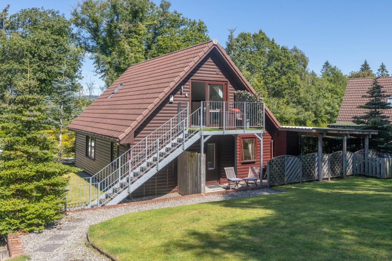 Loch Lomond Luxury Lodges Drymen Exterior photo