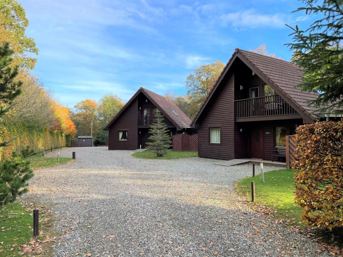 Loch Lomond Luxury Lodges Drymen Exterior photo