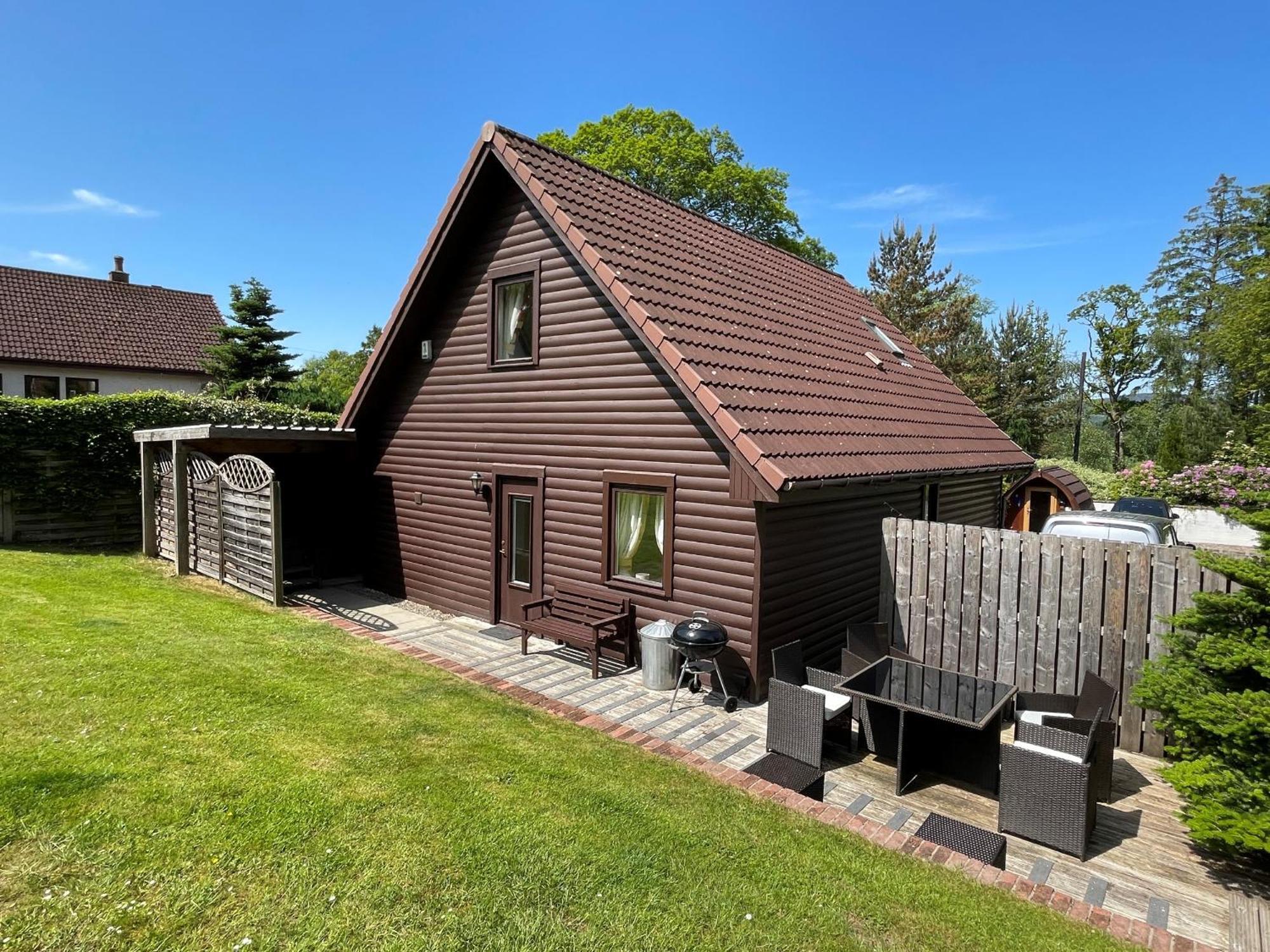 Loch Lomond Luxury Lodges Drymen Exterior photo